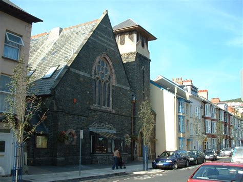 church street surgery aberystwyth
