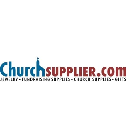 church supplier warehouse hours