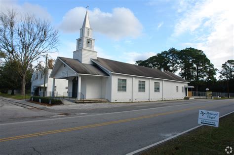 Church For Sale In Jacksonville, Florida 600.000