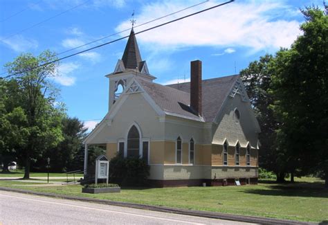 churches in bethel maine