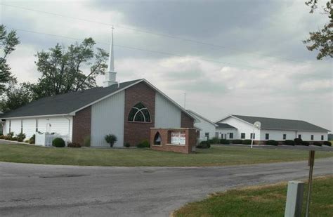 churches in bluffton ohio