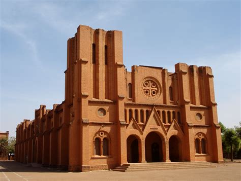 churches in burkina faso