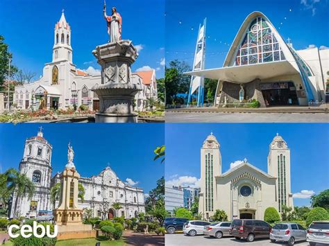 churches in cebu city for visita iglesia