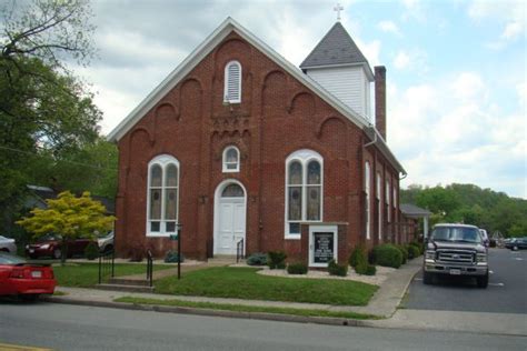 churches in churchville va