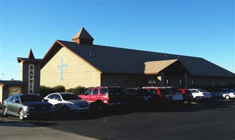 churches in east mesa