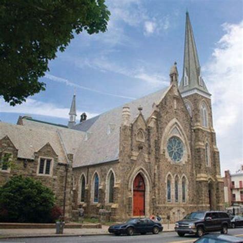 churches in germantown pa