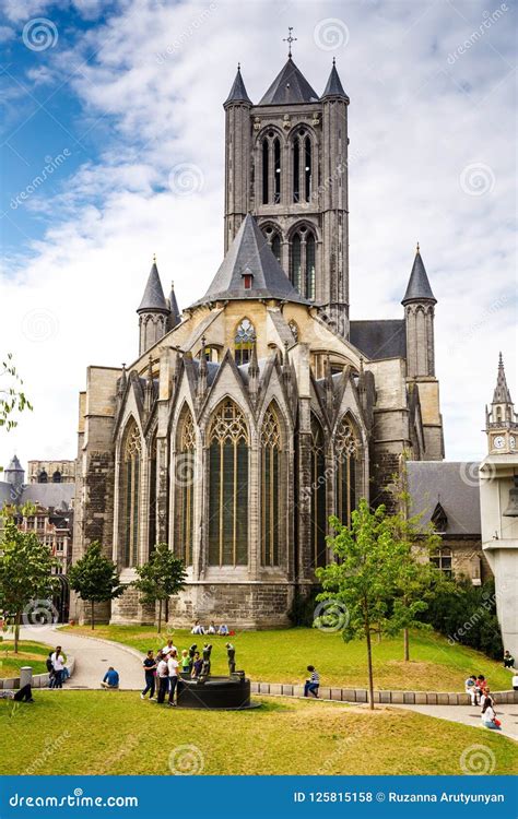 churches in ghent belgium