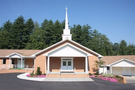 churches in hiawassee ga