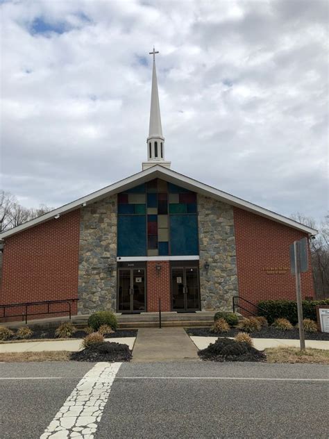 churches in huntingtown md