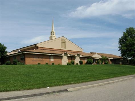 churches in kettering oh