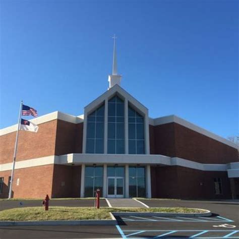 churches in kingsport tennessee