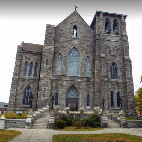 churches in lowell mass