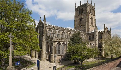 churches in nottingham uk