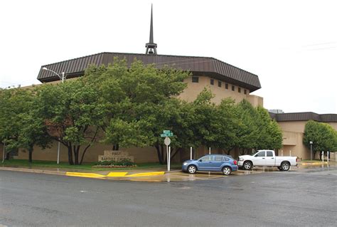 churches in pampa texas