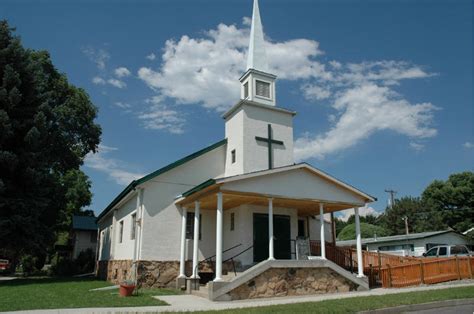 churches in paonia co