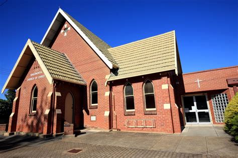 churches of christ in sa & nt