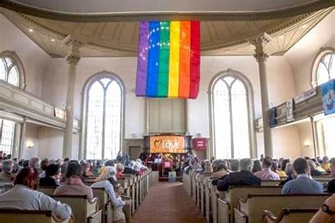 CHURCHES THAT WELCOME LGBT