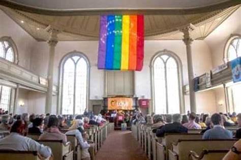 CHURCHES THAT WELCOME LGBT NEAR ME
