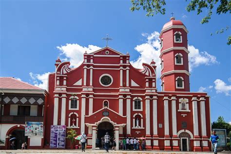 churches to visit in batangas