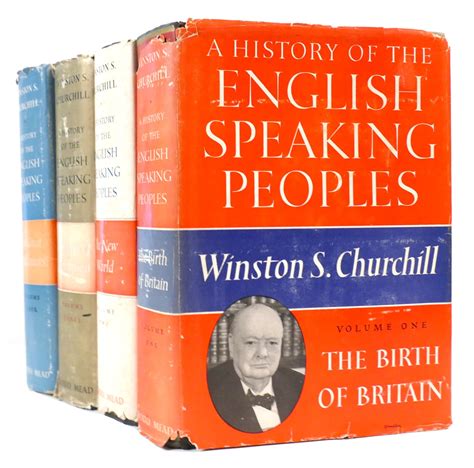 churchill's history of the english people