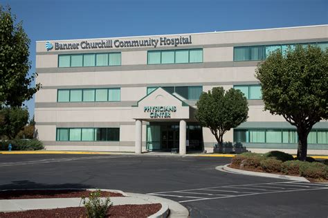 churchill banner hospital fallon nevada