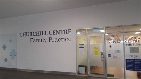 churchill centre family practice kilburn sa