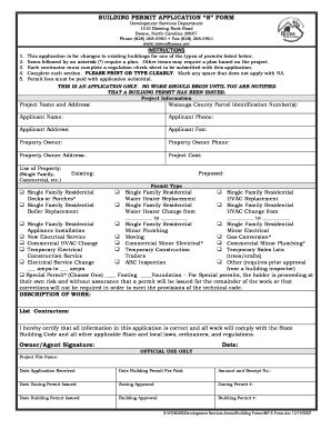 churchill county building permit