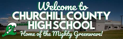 churchill county high school