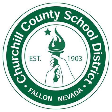 churchill county school district address