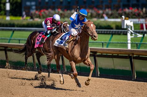 churchill downs entries for tomorrow