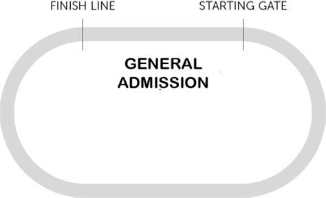 churchill downs general admission cost