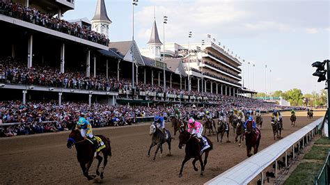 churchill downs live racing dates