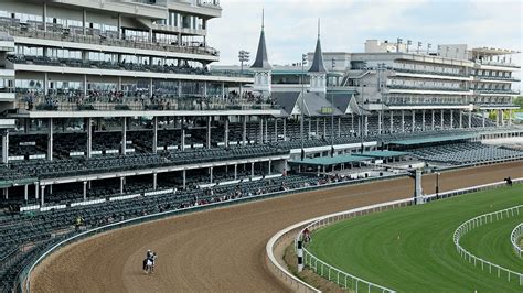 churchill downs news and commentary