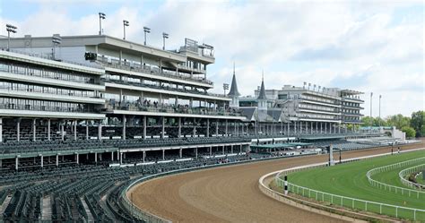 churchill downs news and highlights