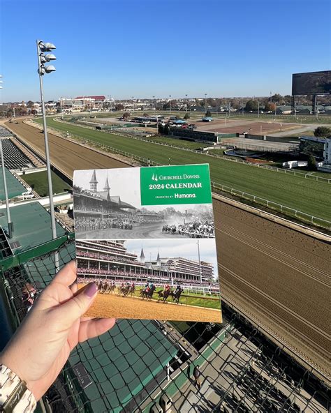 churchill downs news and schedule