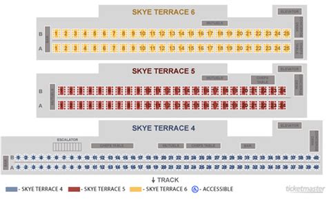 churchill downs sky terrace seating chart