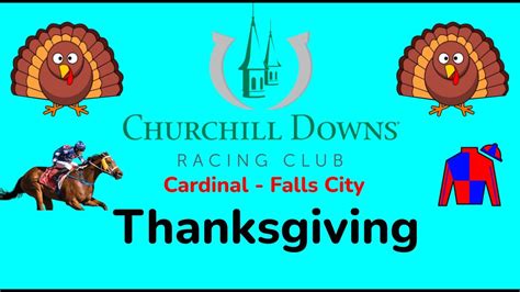 churchill downs thanksgiving 2022