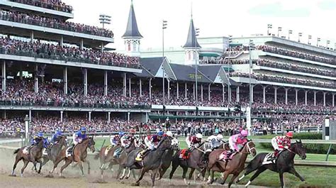 churchill downs tickets for thurby