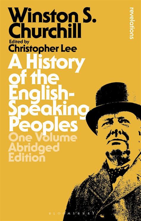 churchill english speaking peoples