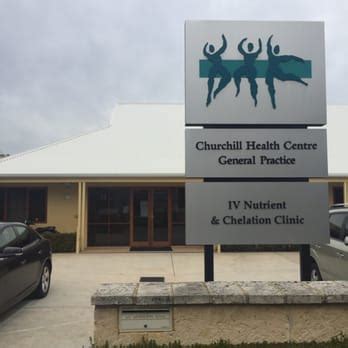 churchill health centre doctors