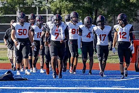 churchill high school football schedule