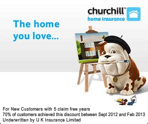 churchill home insurance quote
