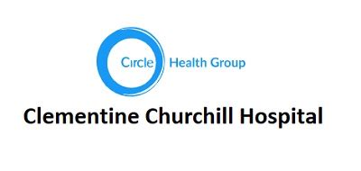 churchill hospital contact number