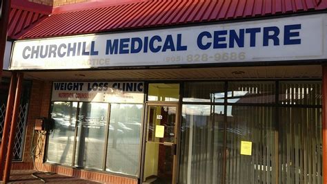 churchill medical