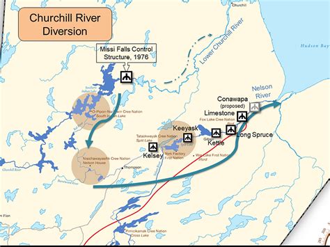 churchill river manitoba map