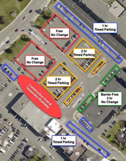 churchill square parking charges