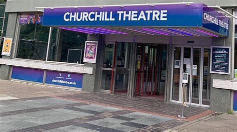 churchill theatre bromley promo code