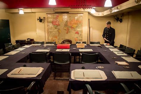 churchill war rooms opening times