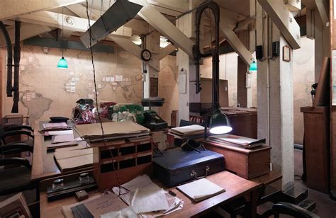 churchill war rooms pictures