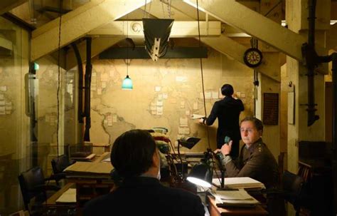 churchill war rooms private tours